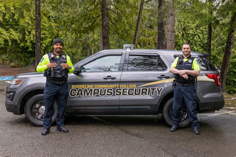 New Campus Security Uniforms Rolling Out This Month – Shoreline Today