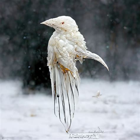 Albino Crow 3 Rethink Studios Ai