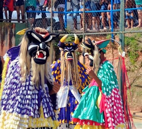 Barra Mansa é Palco De Tradicional Encontro De Folia De Reis Neste