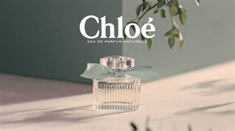 CHLOE Signature Naturelle Eau de Parfum - parfumuotas vanduo moterims
