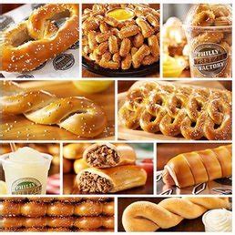 Philly Pretzel Factory Reviews | Read Customer Service Reviews of ...