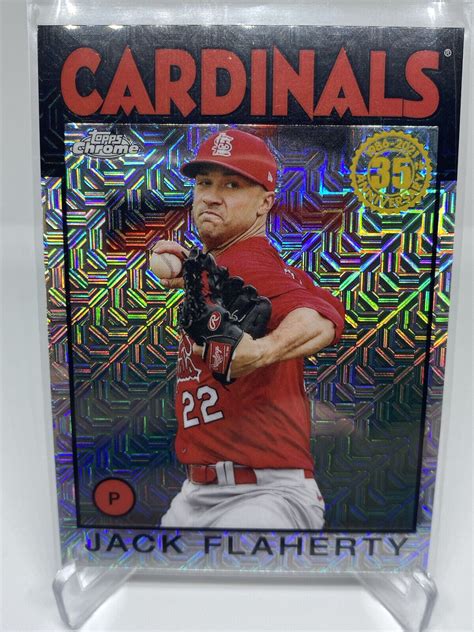 Series Baseball Silver Pack Chrome Refractor Bc Jack