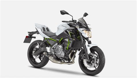 Kawasaki Z650 Performance Dane techniczne cena i opinie Jednoślad pl