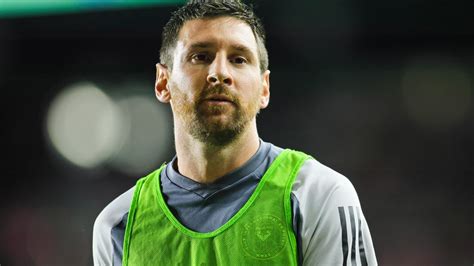 Il annonce une grande nouvelle pour Messi - Le10sport.com