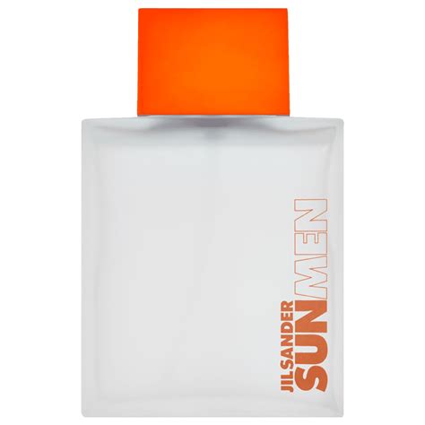 Jil Sander Sun Men Eau De Toilette 75 ML 75 ML Etos