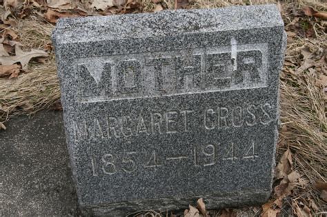 Margaret Ann Maggie Minto Cross 1854 1944 Mémorial Find a Grave