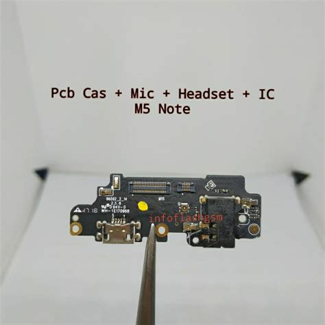 Jual Flexible Flexibel Board Pcb Cas Charger Connector Konektor Mic