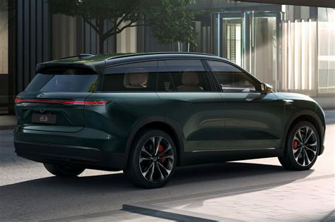 Nio EL8: Europe Gets A Chinese BMW iX Fighter With Six-Seats And 643 Hp ...