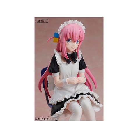 Hitori Gotoh Maid Ver Bocchi The Rock Figure Aniplex Limited Edition