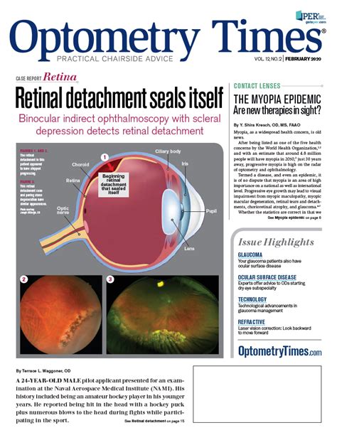 Optometry Times Journal | Optometry Times