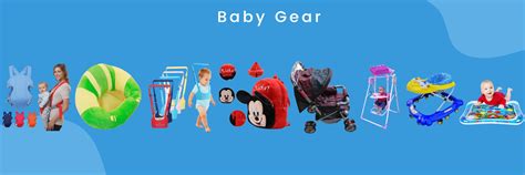 Baby Gear Action Webstore