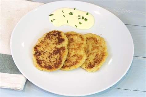 Tortitas De Coliflor Y Zanahoria Con O Sin Thermomix Saltando La Dieta