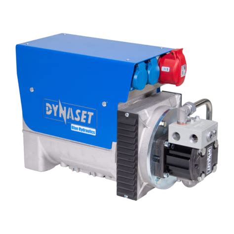 Shop Dynaset HG Hydraulic Generators