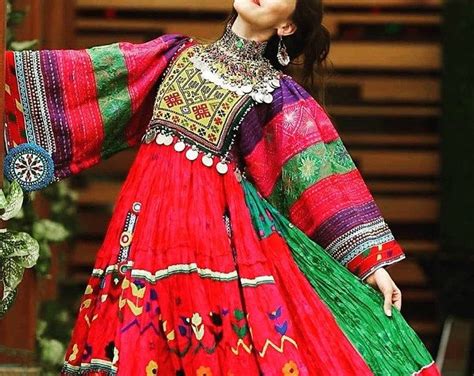 Promoting The Afghan Fashion And Culture By Sheenkhalfashion Afghani