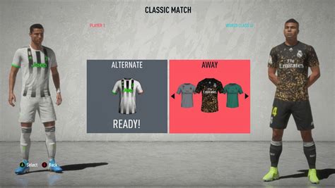 دانلود Ultra Mod برای Fifa 20 و Fifa 19 توسط Beta 10 مودینگ وی