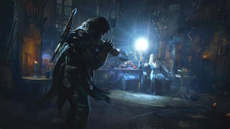 Middle-earth: Shadow of Mordor — системные требования, дата выхода ...