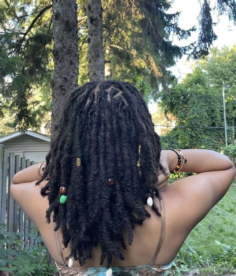 Pin On Locs 〰️ In 2024 Locs Hairstyles Short Locs Hairstyles