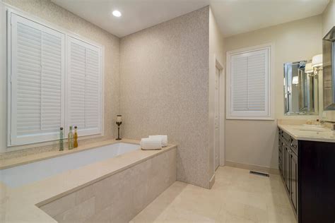 Crema Marfil Marble Bathroom Lewis Floor Home