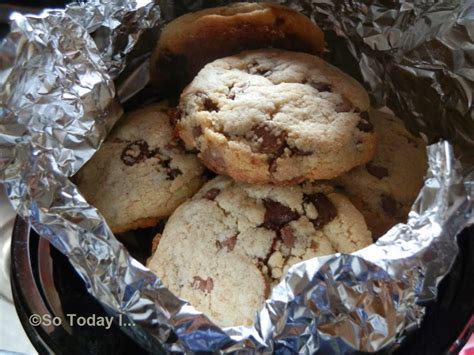 Food Porn Sweet Chocolate Chip Overload Chocolate Chip Cookies So Today I