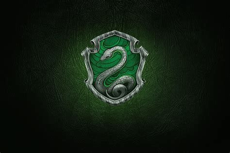 Slytherin Harry Potter Computer Wallpapers on WallpaperDog