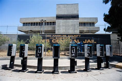 La County Jail Population Is Back Above State Overcrowding Limits