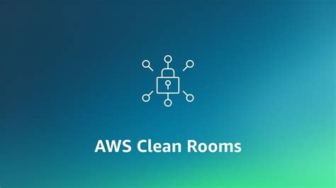 Aws Clean Rooms Amazon Web Services Youtube