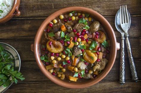 Recipe Mary Berrys Quick Version Of Lamb Tagine Is So Easy To Make