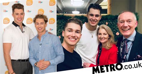 Aj And Curtis Pritchards Mum Feared They Would Be Shackled By Showbiz