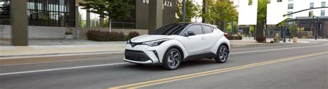 2021 Toyota C HR Reviews In Orleans MA Ira Toyota Of Orleans