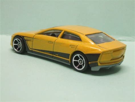 Hot Wheels Lamborghini Estoque Hw Showroom All Stars Loose