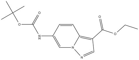 Pyrazolo A Pyridine Carboxylic Acid Dimethylethoxy