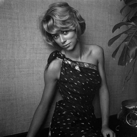 Photo Noir Et Blanc De Mireille Darc Tableau Noir Et Blanc De