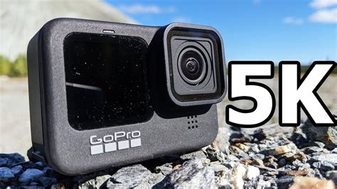 Gopro Hero 9 Black Video Test 5k Youtube