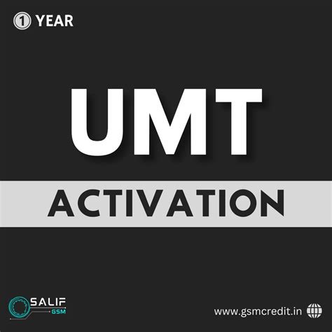 Umt Activation Boxdongle 12 Months At ₹ 1850piece Dongles In