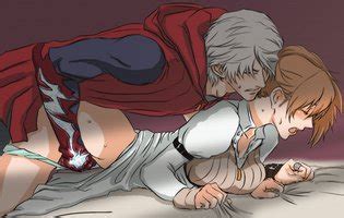 Devil May Cry Kyrie Luscious Hentai Manga Porn
