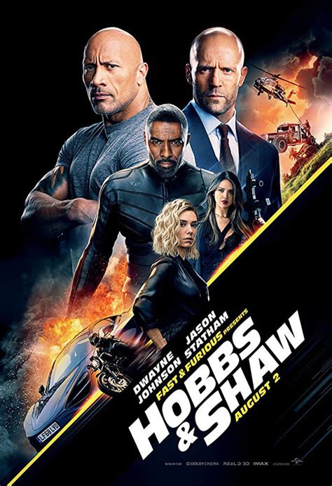 Nerdly ‘fast And Furious Presents Hobbs And Shaw Review Second Opinion