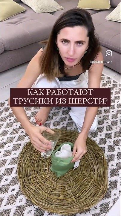 Трусики для обучения горшку со сменными вкладышами в помощь маме ...