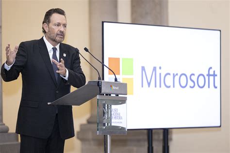 Éxito Empresarial Blog MICROSOFT INICIA OPERACIONES DE LA REGIÓN DE