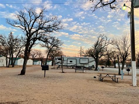 3 Lesser Known Texas Towns With Great Rv Parks Wherever I May Roam