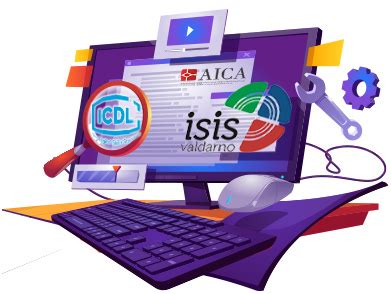 Sessione Esami ICDL In Remoto 14 Giugno 2023 ISIS Valdarno