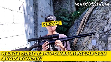 Terbaru Hanya Jt Senapan Psi Pcp Ruger Led M Siap Dipinang