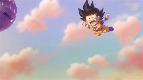 Dragon Ball Daima Novo Anime Can Nico