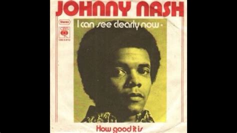 I Can See Clearly Now By Johnny Nash Discount