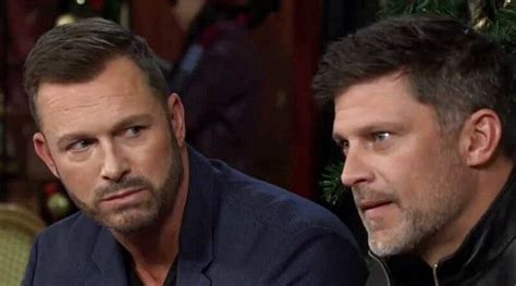 Days Of Our Lives 2 Week Spoilers Brady Black Confides In Eric