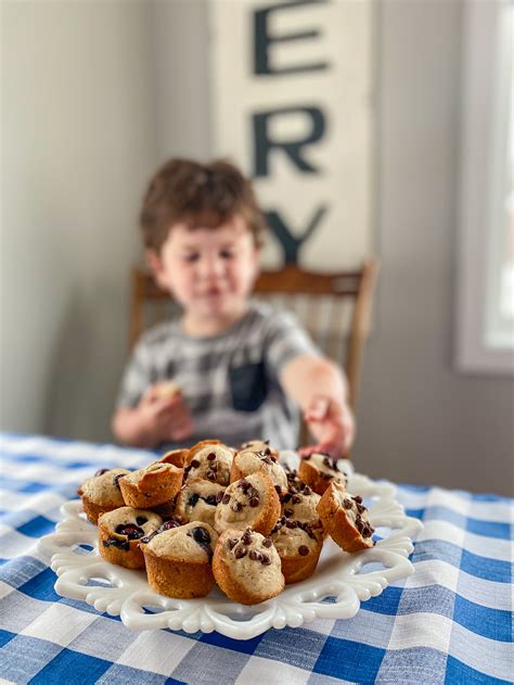 Mini Donut Muffins — Aratari At Home