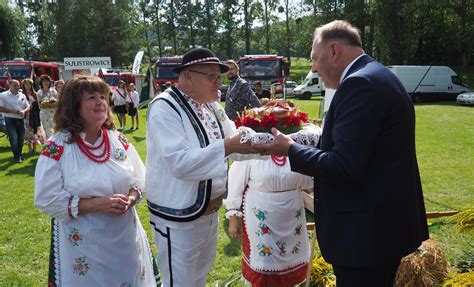 DOŻYNKI GMINNE 2022 Gmina Sobótka