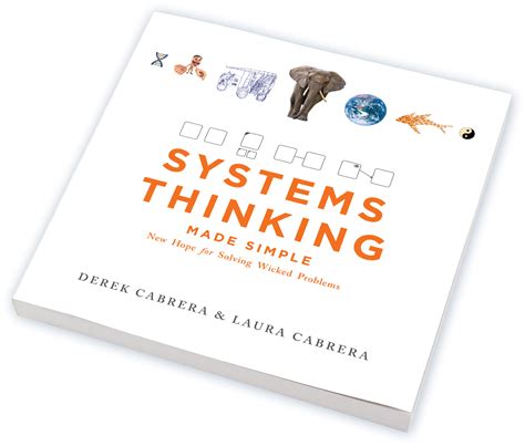 Systems Thinking Made Simple Systems Thinking For Individuals Cabrera Research Lab