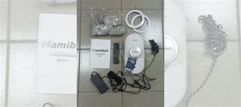 Робот-мойщик окон Mamibot W110-T купить в Екатеринбурге | Товары для ...