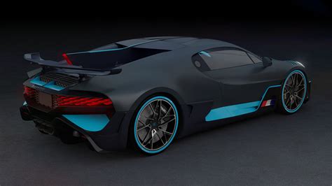 Bugatti Divo on Behance