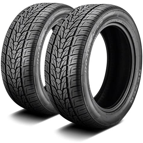 Nexen Roadian HP 265 35R22 102V XL Performance A S Tires Pair Of 2